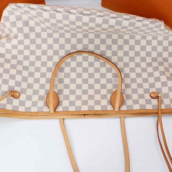 💎✨Authentic✨💎Louis Vuitton Neverfull Tote Bag - Picture 9 of 15